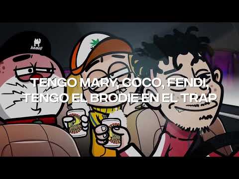 Kidd Keo - Ma Vie (feat Yay) Tengo Mary, coco, fendi, tengo el brodie en el trap