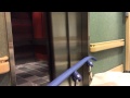 RIDE IN HOSPITAL BED And Elevator