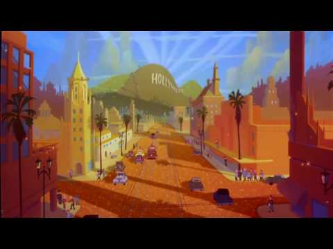 Cats Don't Dance - Danny's Arrival Song (Widescreen 16:9)