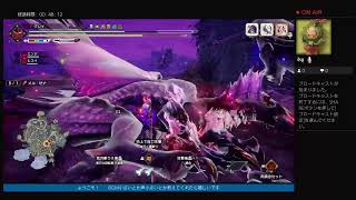適当にボチソロ