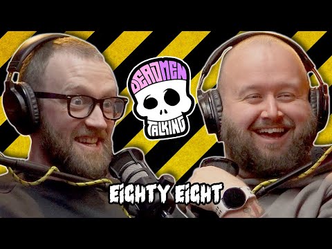 After-Swimming Crisps | Dead Men Talking Comedy Podcast
