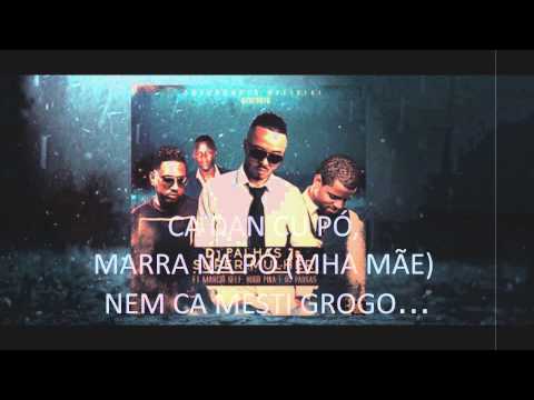 Dj Palhas Jr - Ft. Márcio Self, Hugo Pina & Dj Pausas - Super Mulher
