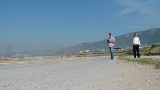 preview picture of video 'Low pass velocity Aspropyrgos'