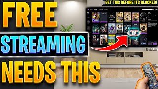 🔴Using Free Streaming APPS ? You NEED This Protection