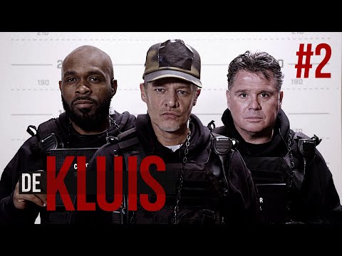 Tygo Gernandt, Churandy Martina & Wolter Kroes plegen een overval | De Kluis’21 #2