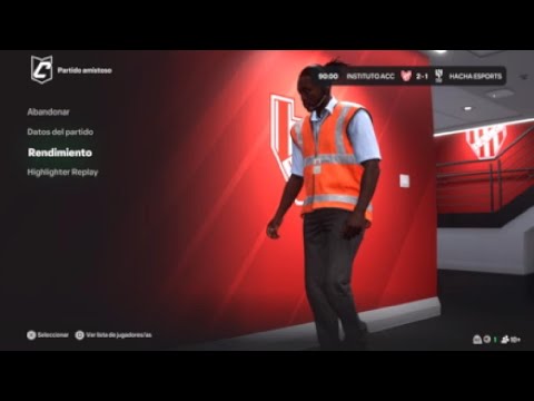 Reporte Iesa copa Argentina