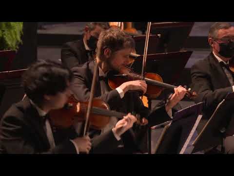 CONCERT DU NOUVEL AN PAR L'ORCHESTRE PHILHARMONIQUE DE MARSEILLE