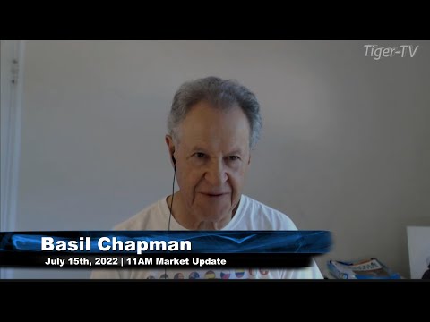 July 15th, 11AM ET Market Update on TFNN - 2022