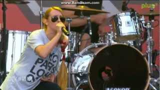 guano apes - money and milk live rock am ring 2012