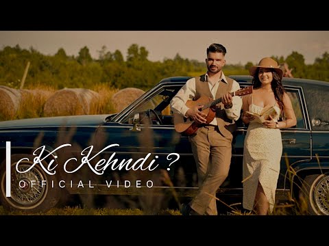 Ki Kehndi ? | The Landers | Sukh Kharoud | Davi Singh | Puran Sidhu | SYNC | New Punjabi Songs 2025