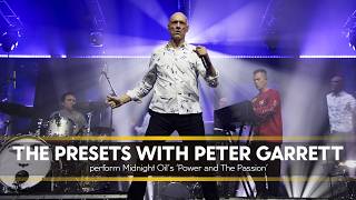 THE PRESETS with PETER GARRETT perform Midnight Oil’s ‘Power and The Passion’ | 2026 APRA Awards