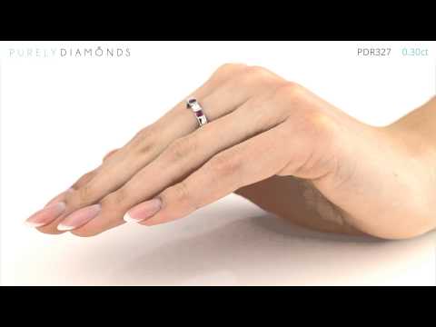 PDR327: 0.30ct - PurelyDiamonds