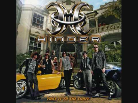 Lost In The Sun - Hinder
