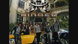 Lost In The Sun - Hinder