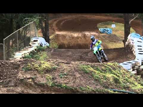 Overview: 2016 Kawasaki KX450F test