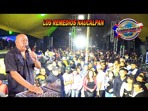 ¡ Para Que Baile Bonito Y Hermoso ! LINDA CALEÑA QUIEREME | SONORAMICO | Los Remedios Naucalpan