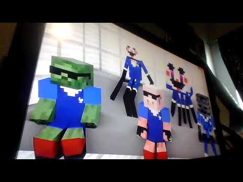 Monster School Soccer World cup 2022 Monster Argentina