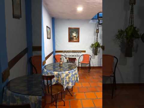 El Sol Posada para alojarse en San Cristóbal. Reservas 📲+584147131763. Táchira. Venezuela.