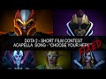 [SFM] Dota 2 - Short Film Contest. Acapella Song ...