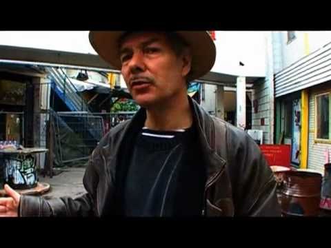 HAUSMANIA eT kulturHUS til BEsvær