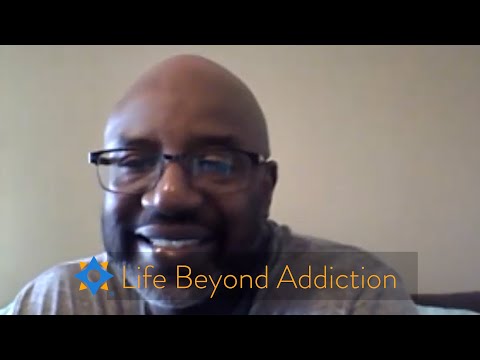Life Beyond Addiction - Reginald Warren