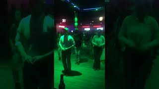 Steve Earle Copperhead Road line dance at Club Rodeo