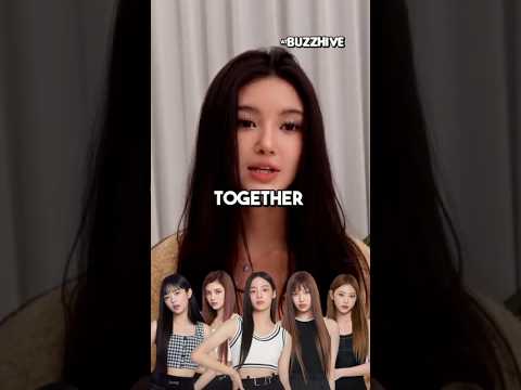 Danielle Speaks After NewJeans Suspension:😱🔥 “This Is Only the Beginning” #kpop #shorts