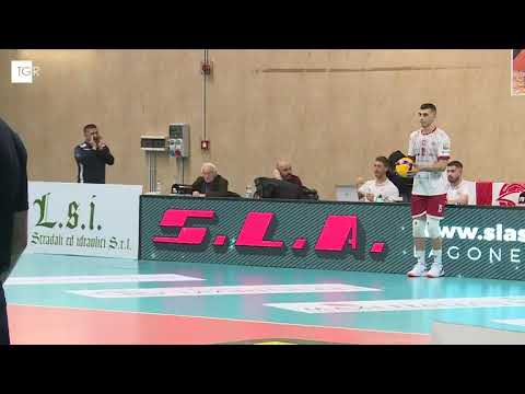 Lagonegro returns to victory, Siena defeated 3-1