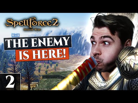 A Narrow Escape! | SpellForce 2: Shadow Wars – Ep. 2