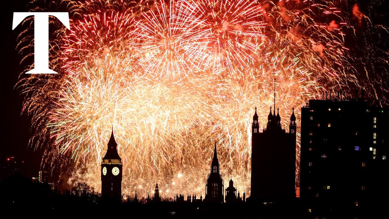 World welcomes 2025 with spectacular celebrations