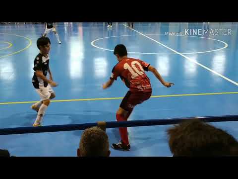 La Algaida vs Aljucer ElPozo Infantil B