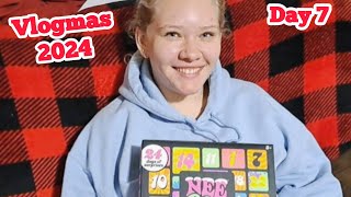 Vlogmas Day 7, A Crazy Field Trip to the Airport, plus Checking us Girls Blood Pressure, Is It High?