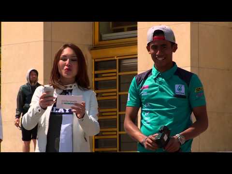 motorsports@PETRONAS 2014: Highlights of Episode 2
