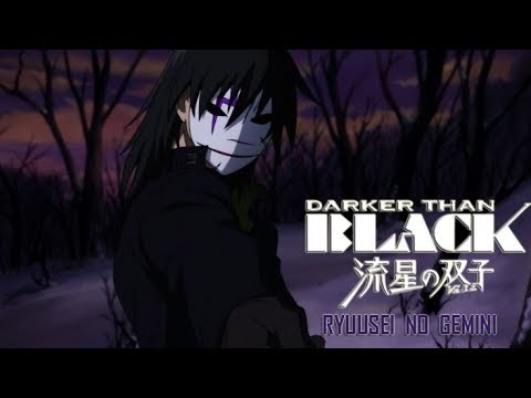 Darker Than Black 「 AMV 」 - Inkyz (ft. Drama B)_HD