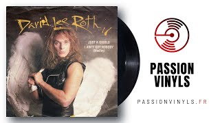 David Lee Roth - 1985 - Just A Gigolo - I Ain't Got Nobody (medley) - (Vinyl 45 Tours)