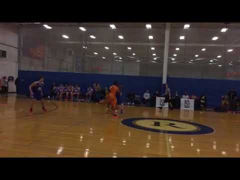 Team Oladipo Takeover defeats Team U Play Canada, 59-42 - Made Championship Weekend