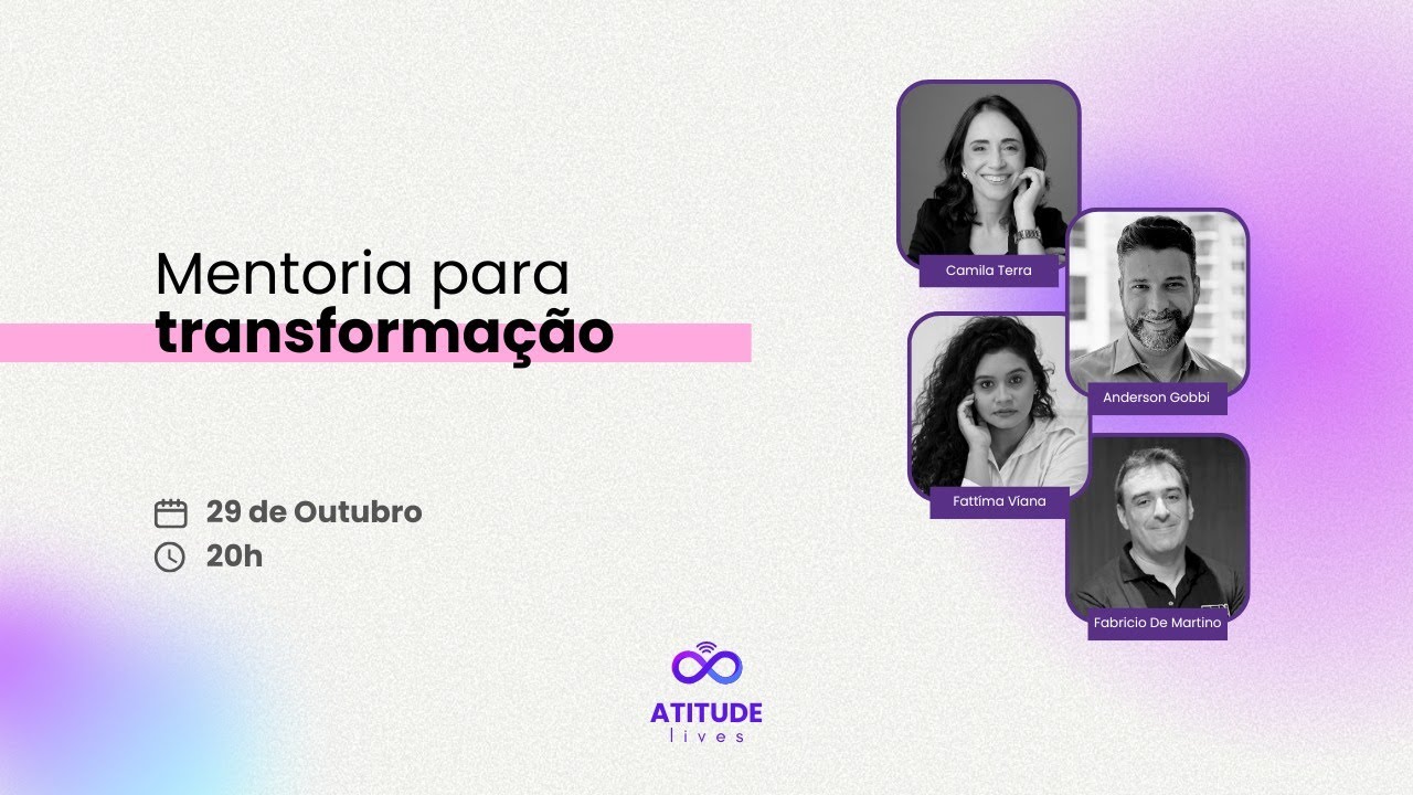 Mentoria para Transformação