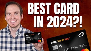 Citi Shop Your Way Mastercard Review | BEST Credit Card in 2024!