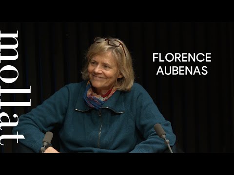 Florence Aubenas - Ici et ailleurs