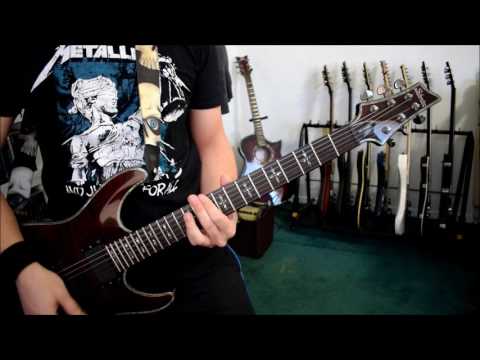 Seether - Stoke The Fire (Guitar Only Cover)