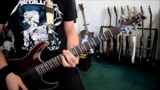 Seether - Stoke The Fire (Guitar Only Cover)