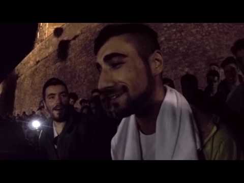 Mister Ego, Xavibo, Josemi vs Lacs, Jero, J Pive - BATALLÓN - FINAL | Grupal