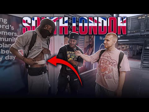 Surviving South London: Europes Knife Crime Capital