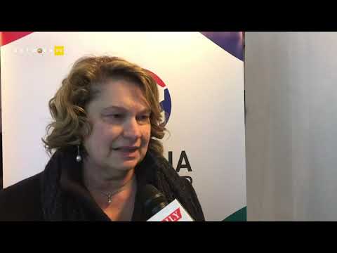 Nadia Maschi sindaco di Cerro Veronese alla Settimana Veronese della Finanza