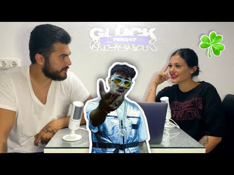 FERO braucht KEIN GLÜCK 🍀 Glück BRAUCHT FERO 😜 | Fero47 - Glück REACTION