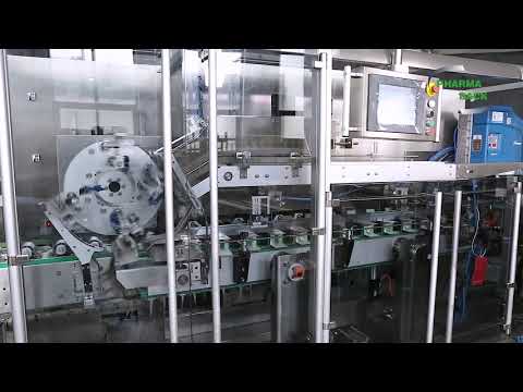 Continuous Motion Horizontal Cartoner PBC-25