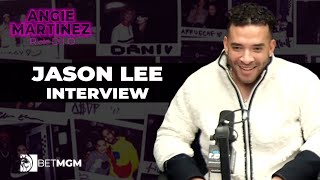 Jason Lee Plans To Have A Child With Tiffany Haddish + Wants To Make Cardi B The Godmother