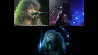 Bon Jovi - Never Say Goodbye (Official Music Video)