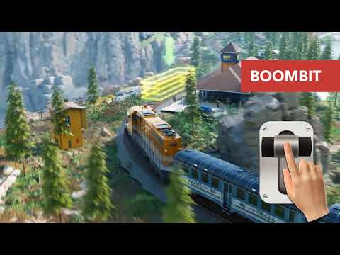 Cargo Train Terminal video thumbnail