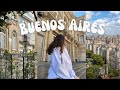 A WEEK IN BUENOS AIRES, ARGENTINA vlog
